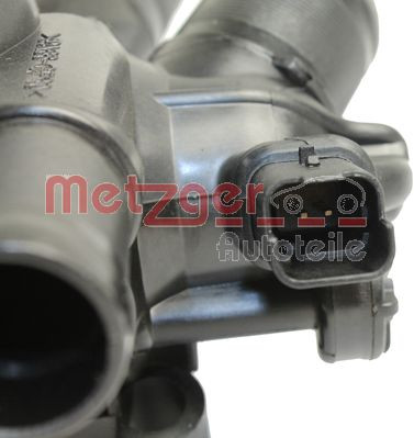 METZGER Thermostat, Kühlmittel